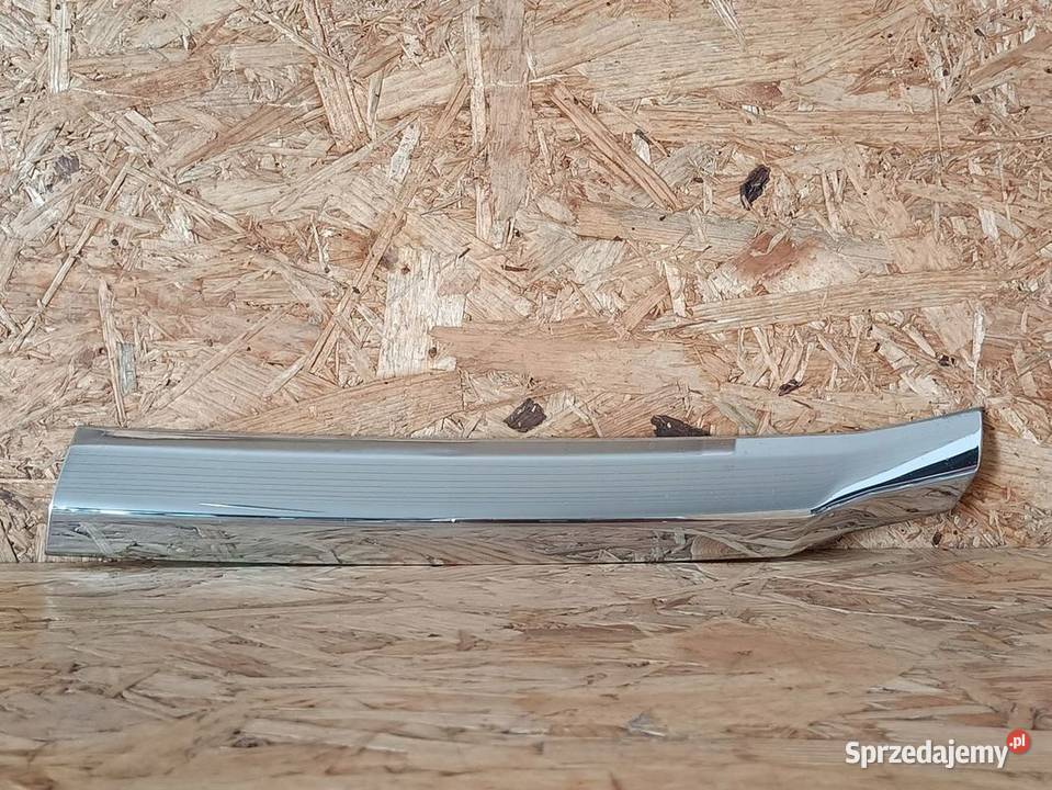 HONDA ACCORD VIII LISTWA CHROM GRILLA LEWY PRZÓD Pleszew