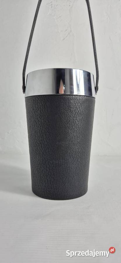 Stylowy Cooler Wiaderko do lodu INDUGA Vintage Biłgoraj