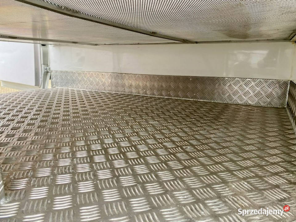 Fiat Doblo SALON MROŻNIA CHŁODNIA 20stC DŁUGI 81 możliwa zamiana Leszno