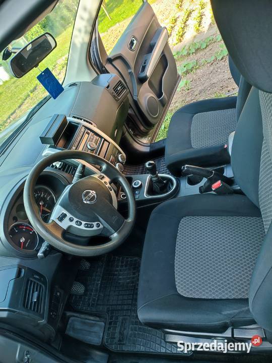 Nissan XTrail 20 dCi 2010 r 4x4 ZADBANY Zambrów