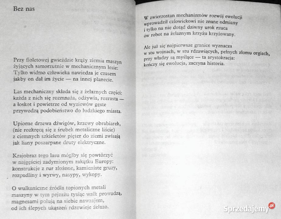 Zawsze Wincenty Faber miękka