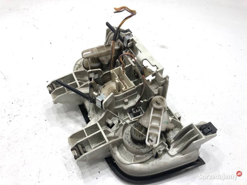 PANEL STEROWANIA NAWIEWU PEUGEOT BIPPER Minivan