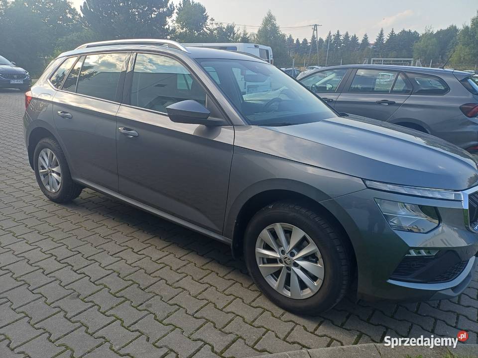 Skoda Kamiq Style 1000cm3 Przeworsk