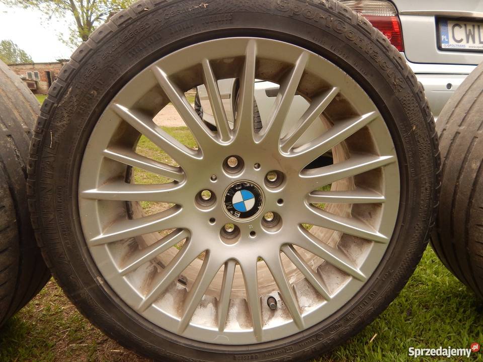 Felgi Koła BMW Styling 160 5x120 17 Kowal sprzedam