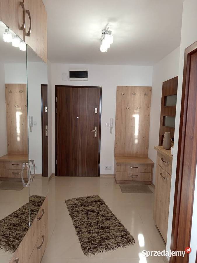 Sprzedam ładne mieszkanie 52 m2 w ładnej okolicw Puławy