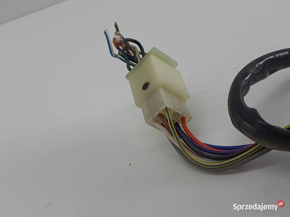 PRZELACZNIK LEWY MANETKA PEUGEOT EVIVACITY łódzkie Janowice