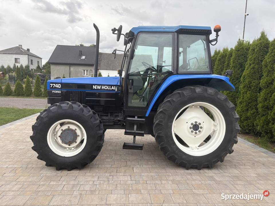 Holland 7740 Grabów Szlachecki sprzedam