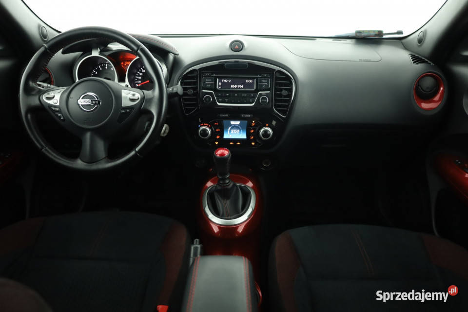 Nissan Juke 12 DIGT Piaseczno