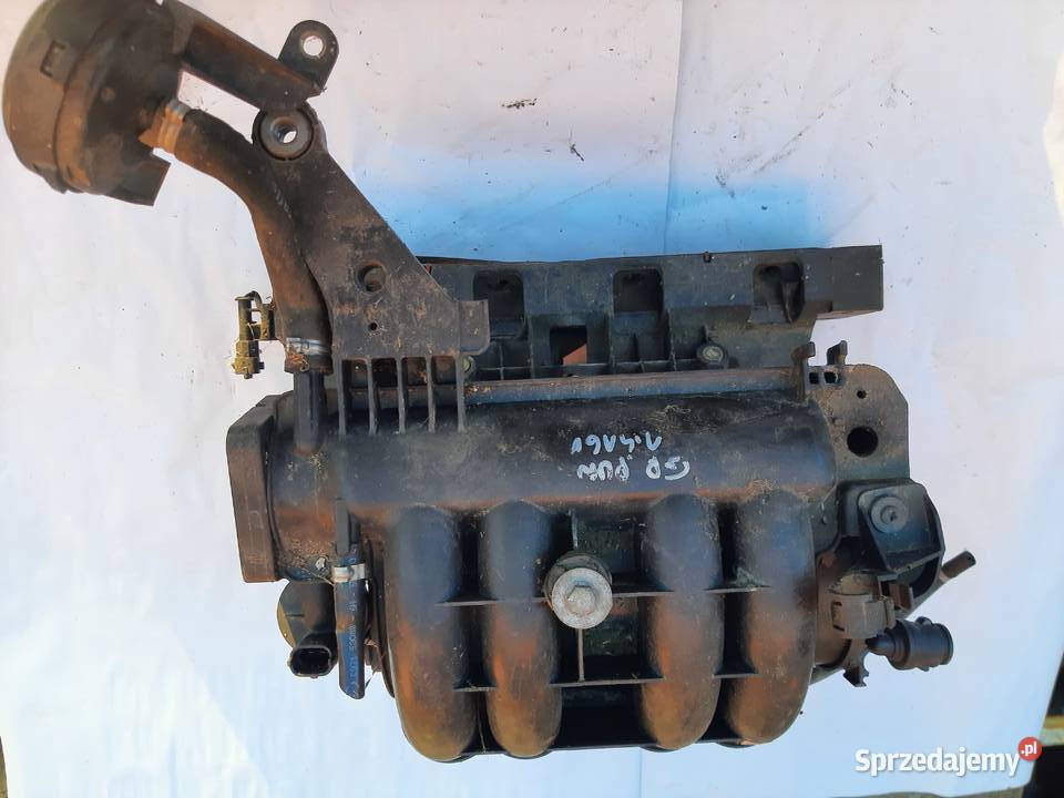 Fiat Grande Punto 14 16V Kolektor ssący osobowe Ksawerów