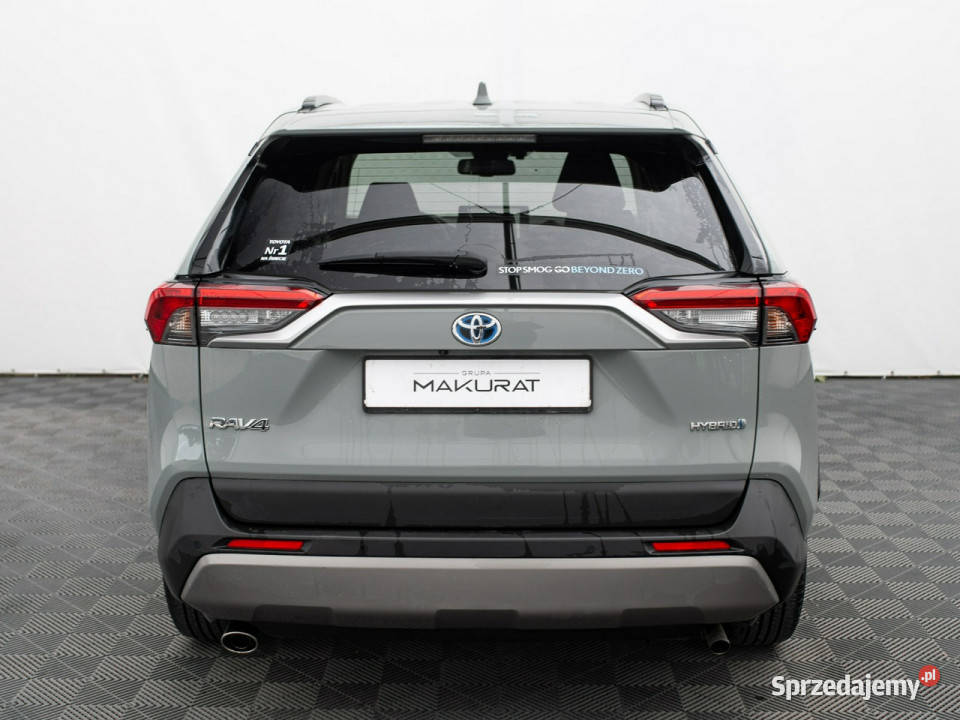 Toyota RAV4 GD7H57925 Hybrid Comfort 4x2 Kcof ABS Gdańsk sprzedam