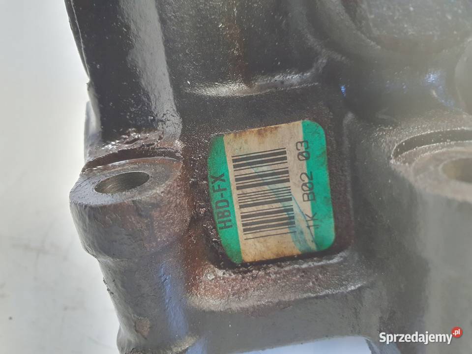 Ford Focus I MK1 18 TDCI POMPA WSPOMAGANIA HBDFX lubelskie Chełm