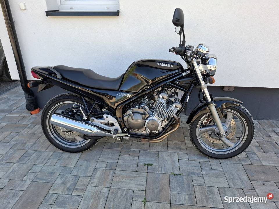 Yamaha xj 600n 1995 45kw 28 519426269 Motoryzacja Sandomierz