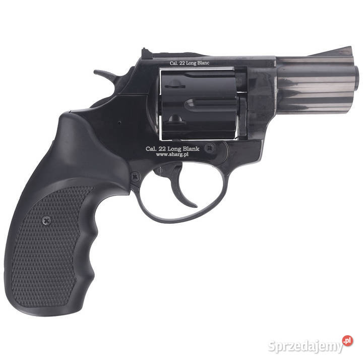 Rewolwer Hukowy 6mm BAS Voltran EKOL Viper 25 Pozostałe