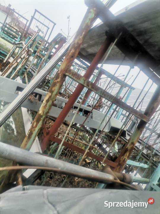 Regały magazynowe Białystok