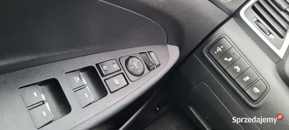 Bezwypadkowy serwis super stan poduszka powietrzna Warszawa