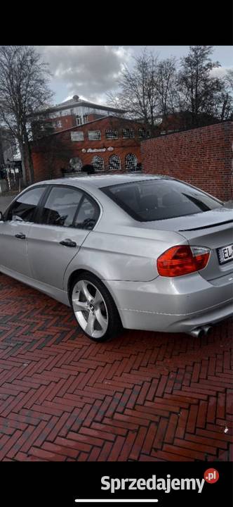 BMW e90 Leszno