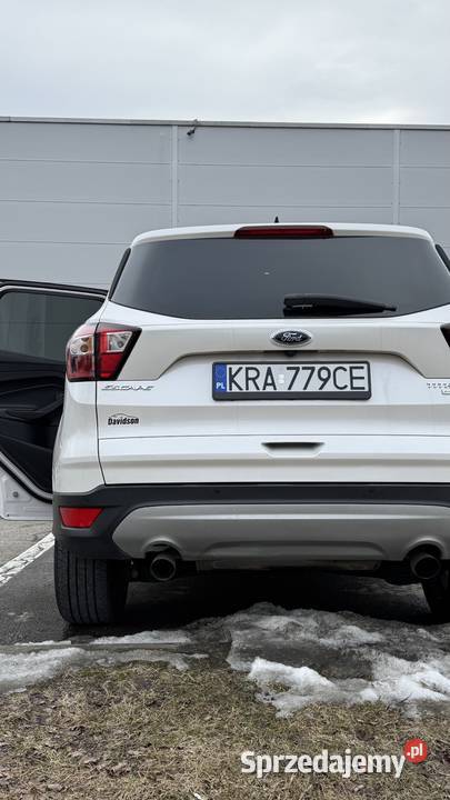 Ford Kuga Escape 20 EcoBoost AWD Titanium ASS Sułoszowa