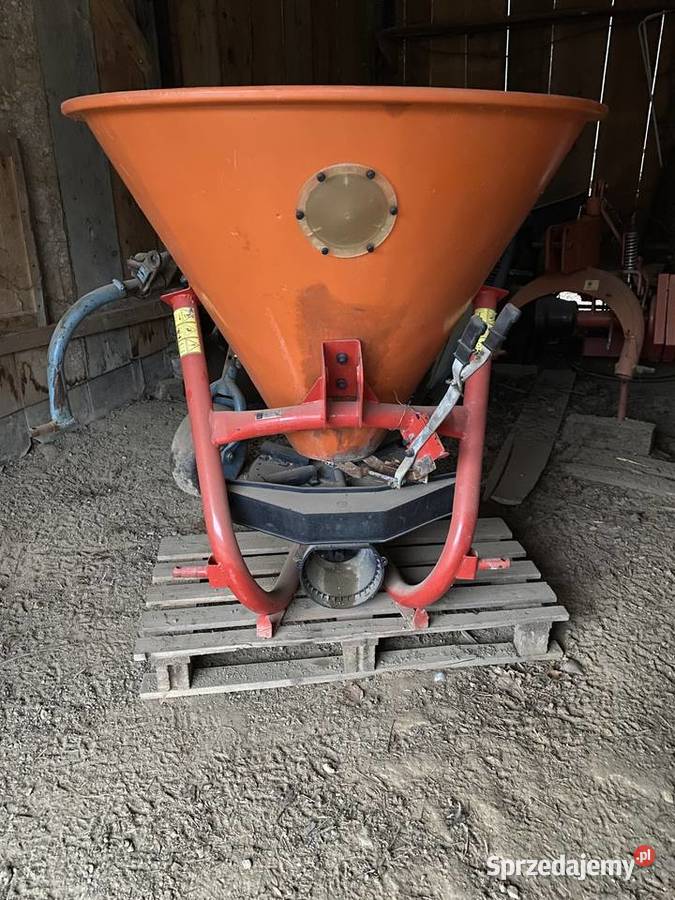 Sprzedam rozsiewacz podkarpackie Wara