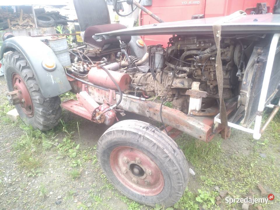 Traktor sam buggy nissan Terrano 27 td podkarpackie Tyczyn