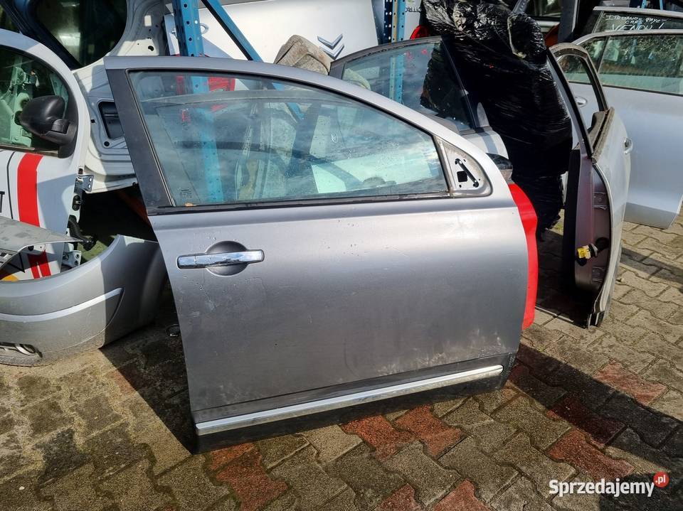 DRZWI PRAWY PRZÓD QASHQAI J10 LIFT KY0G sprzedam