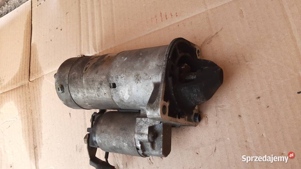 rozrusznik opel 120 vectra C astra H zafira B Dębno