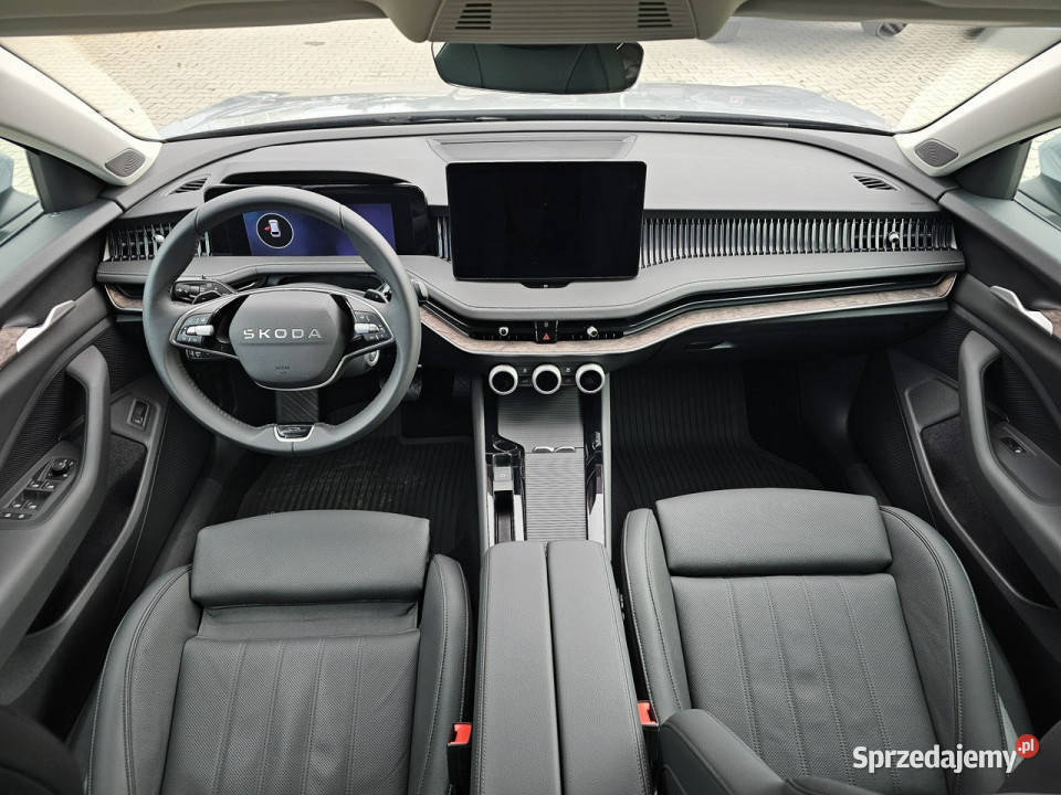 koda Superb 20TDI LK 193 4x4 DSG 1WŁ SalonPL elektrochrom. lusterka boczne świętokrzyskie Kielce
