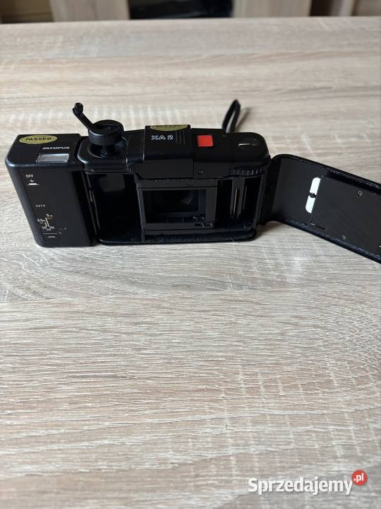 Aparat fotograficzny Kolekcjonerski Olympus xa2 Jankowice