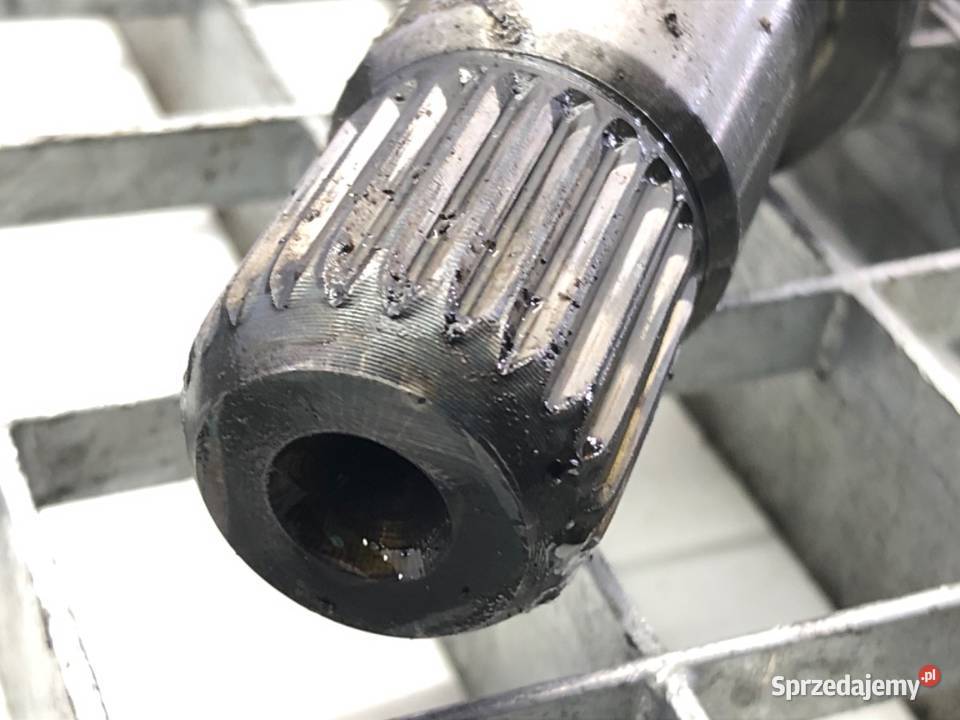 PÓŁOŚ PRAWY PRZÓD MAZDA 2 14 80 0307 PRZEGUB osobowe