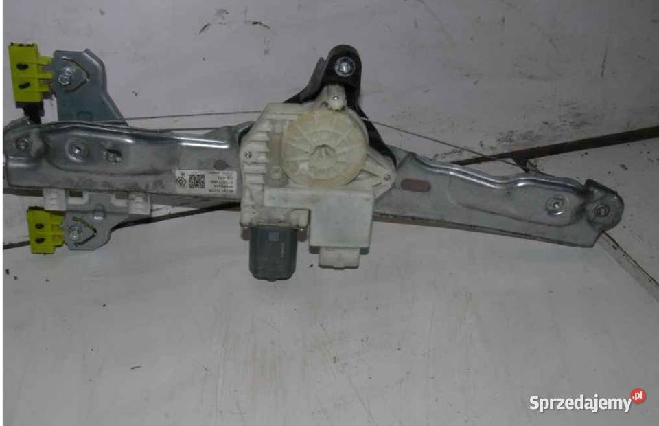 Podnośnik 827217622R lewy tył Renault Kadjar Boczne (drzwi) Wielkie Drogi