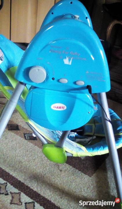 huśtawka elektryczna Dębica sprzedam