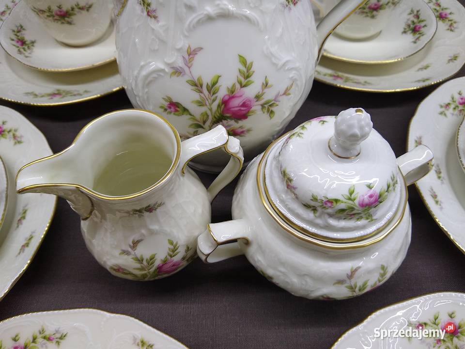 Serwis kawa Rosenthal Sanssouci Ramona Classic Kalisz