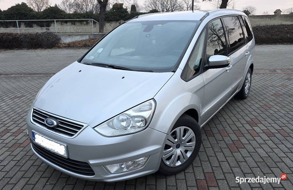 Ford Galaxy 20 114 2013r FV wspomaganie kierownicy Galaxy Malerzowice Wielkie