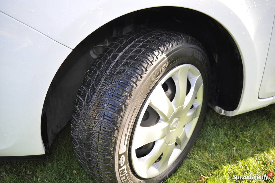 Renault Clio III małopolskie Kęty