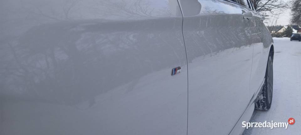 Bmw 1 f20 MPerformance M Sport Shadow 2016r nieuszkodzony Czarnków