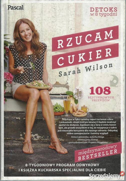 RZUCAM CUKIER WILSON SARAH Wrocław