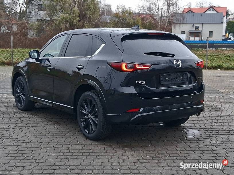 Mazda CX5 Homura Automat AWD Full LED Skóra czujnik deszczu CX-5 Słupca sprzedam