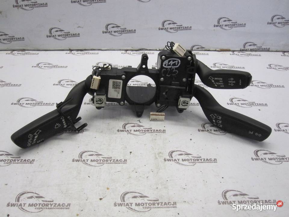 AUDI A1 przełącznik zespolony 8X0953501D świętokrzyskie