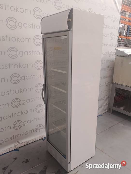 Witryna na napoje Frigoglass CMV 375 Wrocław sprzedam