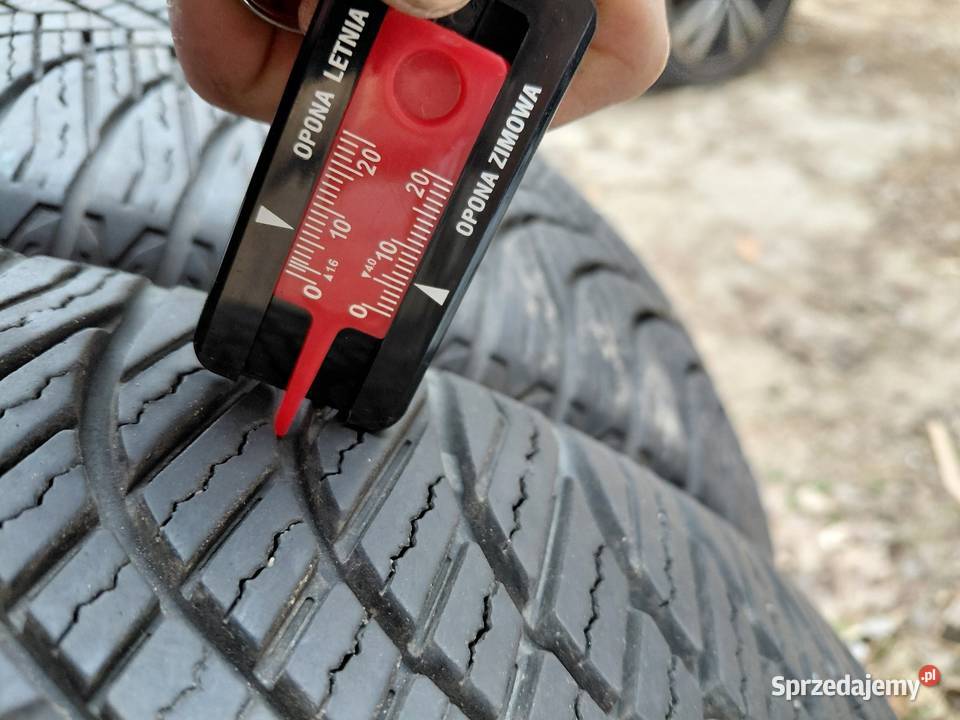 X2 Opony goodride wielosezon 2055017 stan Zelów