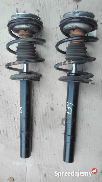 BMW E39 KOMBI SEDAN SILNIK WSZYSTKIE CZĘSCI BMW Rąbień AB