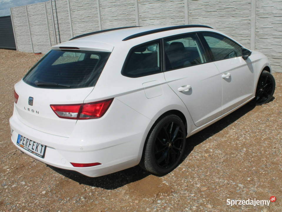 Seat Leon Sportstourer 16 TDI 116 Klimatronik 239000km Zielenin sprzedam