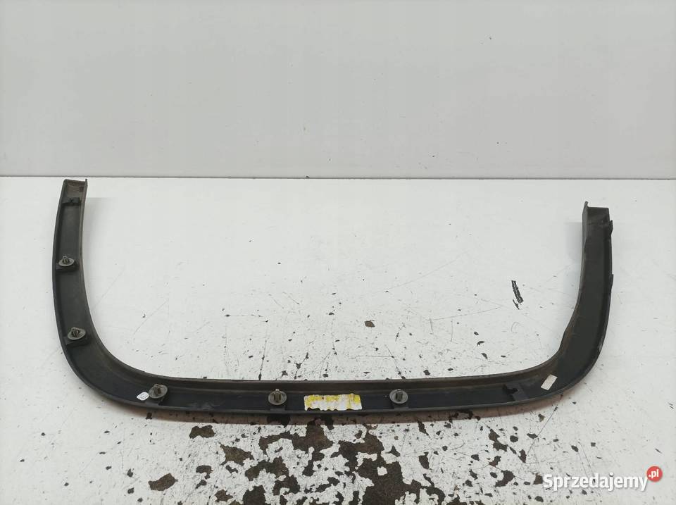 OSŁONA SIERP LISTWA BŁOTNIKA WK2 PRAWY PRZÓD