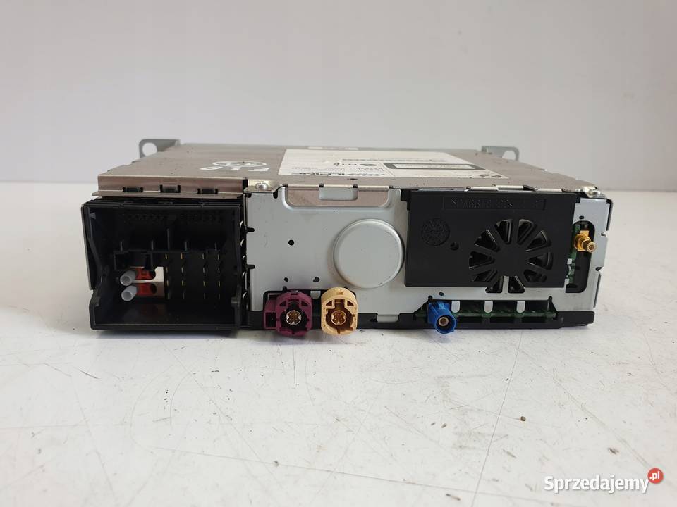 BMW F30 F31 CZYTNIK NAWIGACJI navi RADIO