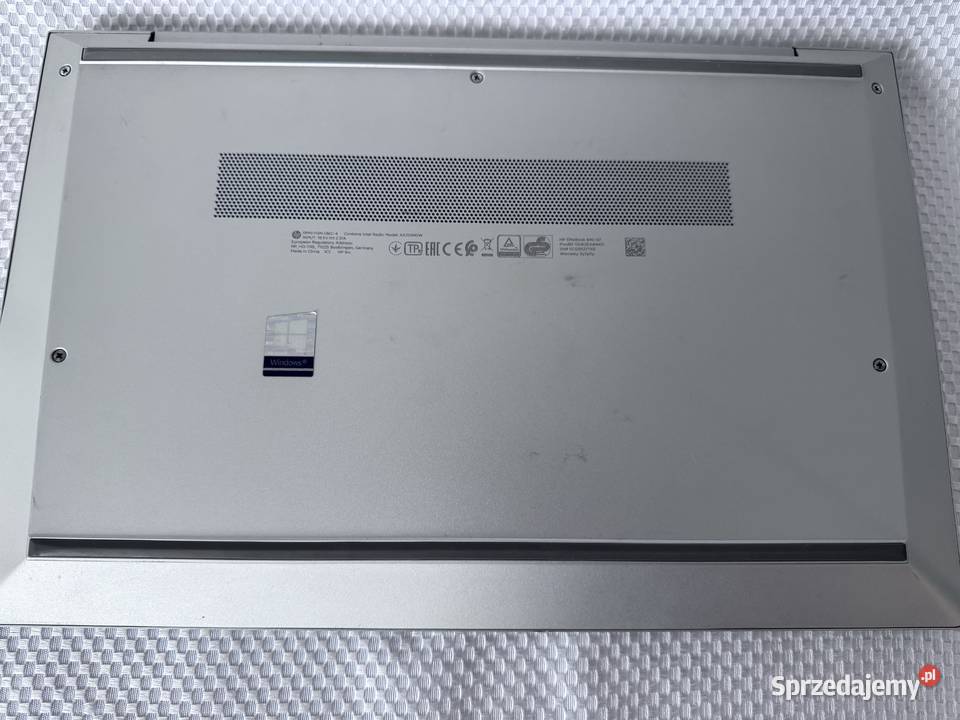 Laptop HP Elitebook 840 G7 i5 małopolskie sprzedam