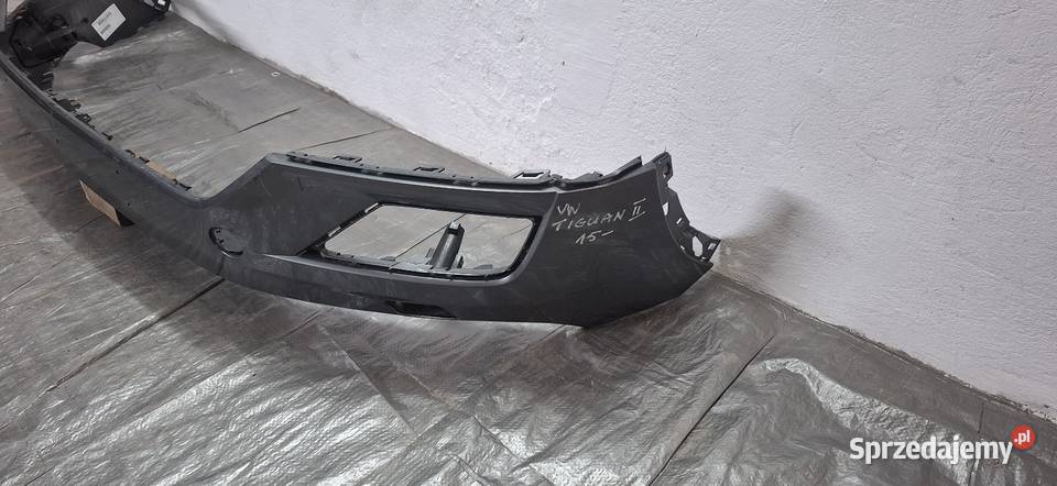 Vw Tiguan Zderzak Przód Sandomierz