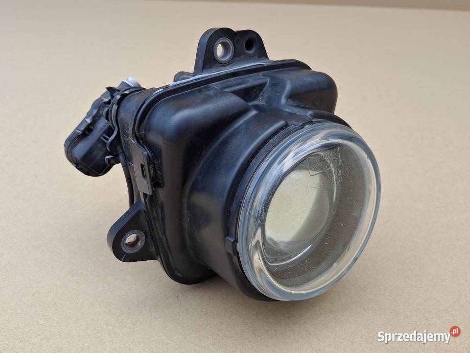 RENAULT GAMA D HALOGEN LEWY LAMPA PRZECIWMGIELNA Bieleń sprzedam