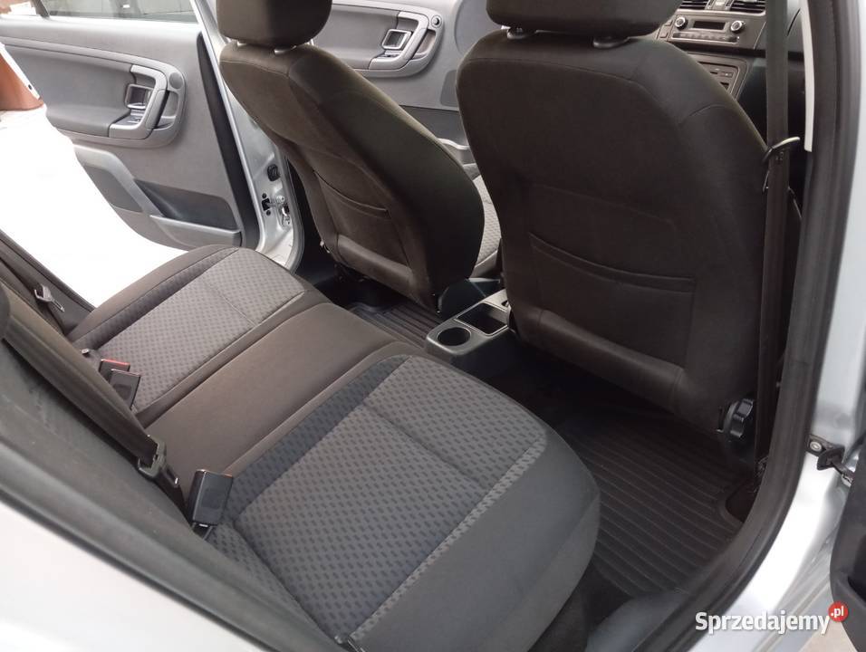 Skoda Fabia kombi 2013r Ostrowiec Świętokrzyski
