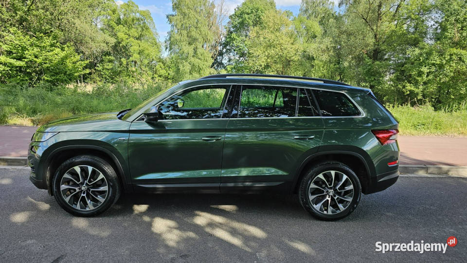 koda Kodiaq Skoda Kodiaq Skoda Kodiaq 20 tsi 4x4 tempomat śląskie Chełm Śląski sprzedam