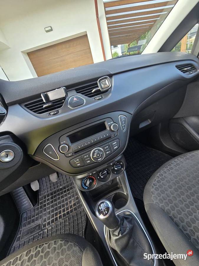 Opel Corsa E 14 90 Enjoy Salon Polska 62 000 Rzeszów