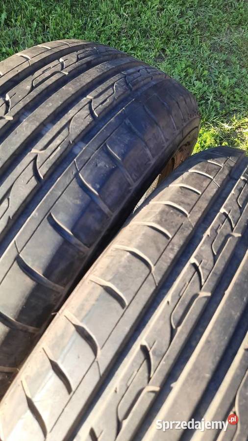 Dwie opony lato 21560 96H r17 nankang greensport